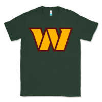 Sports Green washington sports Classic Tee - linhVisuals