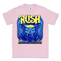 Bubblegum Pink Rush 1975 Classic Tee - linhVisuals