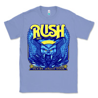 Colony Blue Rush 1975 Classic Tee - linhVisuals