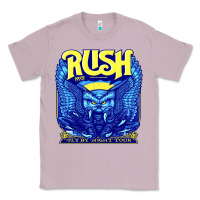 Lilac Rush 1975 Classic Tee - linhVisuals