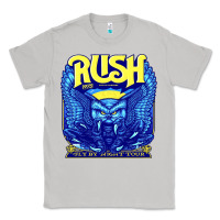 Moon Dust Rush 1975 Classic Tee - linhVisuals