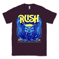 Plum Rush 1975 Classic Tee - linhVisuals