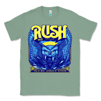 Sage Rush 1975 Classic Tee - linhVisuals
