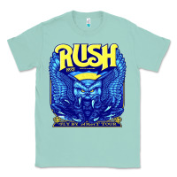 Seafoam Rush 1975 Classic Tee - linhVisuals