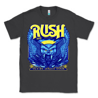 Smoke Rush 1975 Classic Tee - linhVisuals