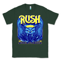 Sports Green Rush 1975 Classic Tee - linhVisuals