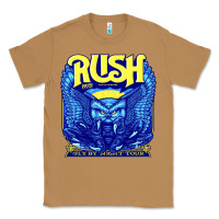 Toasted Coconut Rush 1975 Classic Tee - linhVisuals