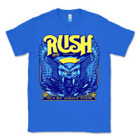 True Royal Rush 1975 Classic Tee - linhVisuals