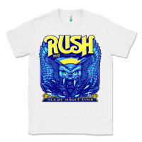 White Rush 1975 Classic Tee - linhVisuals