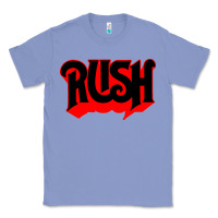 Colony Blue rush rock Classic Tee - linhVisuals