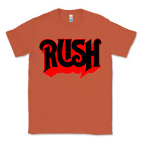 Copper rush rock Classic Tee - linhVisuals