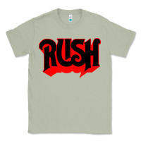 Rush Rock Classic Tee | Teevron