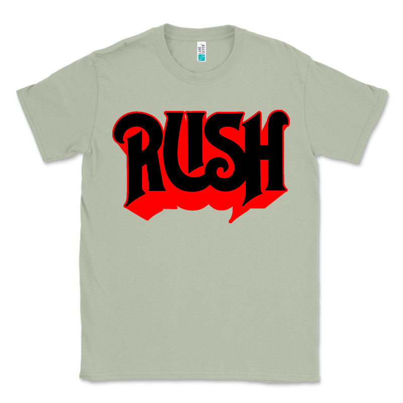 Rush Rock Classic Tee by linhVisuals | Teevron