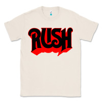Natural rush rock Classic Tee - linhVisuals