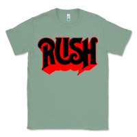 Sage rush rock Classic Tee - linhVisuals