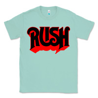 Seafoam rush rock Classic Tee - linhVisuals