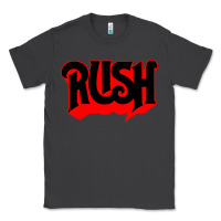 Smoke rush rock Classic Tee - linhVisuals