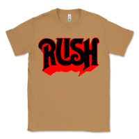 Toasted Coconut rush rock Classic Tee - linhVisuals