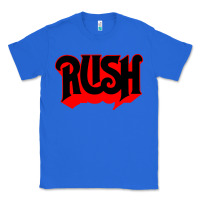 True Royal rush rock Classic Tee - linhVisuals