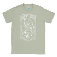 Matcha edgar allen poe the raven nevermore t shirt Classic Tee - linhVisuals