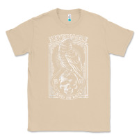 Mushroom edgar allen poe the raven nevermore t shirt Classic Tee - linhVisuals