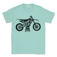Yz450f Eli Tomac Motorcycles Classic Tee | Teevron