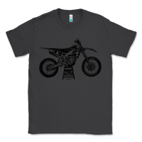 Smoke YZ450F Eli Tomac Motorcycles Classic Tee - linhVisuals