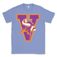 Colony Blue missouri valley college vikings vectorized Classic Tee - linhVisuals