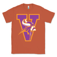 Copper missouri valley college vikings vectorized Classic Tee - linhVisuals