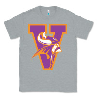 Heather Grey missouri valley college vikings vectorized Classic Tee - linhVisuals