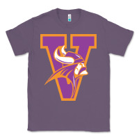 Lavender missouri valley college vikings vectorized Classic Tee - linhVisuals