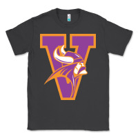 Smoke missouri valley college vikings vectorized Classic Tee - linhVisuals
