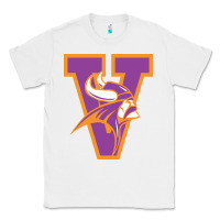 White missouri valley college vikings vectorized Classic Tee - linhVisuals