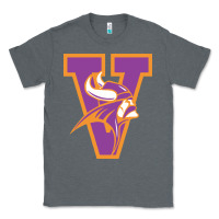 Missouri Valley College Vikings Vectorized Classic Tee | Teevron