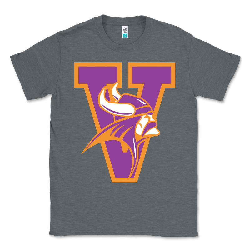 Missouri Valley College Vikings Vectorized Classic Tee by linhVisuals | Teevron