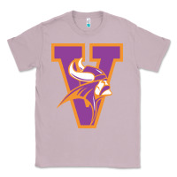 Lilac missouri valley college vikings vectorized Classic Tee - linhVisuals
