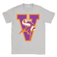 Moon Dust missouri valley college vikings vectorized Classic Tee - linhVisuals