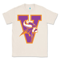 Natural missouri valley college vikings vectorized Classic Tee - linhVisuals