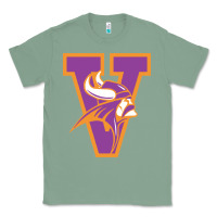 Sage missouri valley college vikings vectorized Classic Tee - linhVisuals