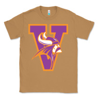 Toasted Coconut missouri valley college vikings vectorized Classic Tee - linhVisuals