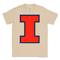 Mushroom illinois fighting illini Classic Tee - linhVisuals
