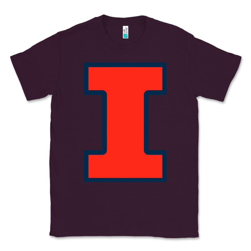 Illinois Fighting Illini Classic Tee by linhVisuals | Teevron