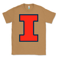 Toasted Coconut illinois fighting illini Classic Tee - linhVisuals