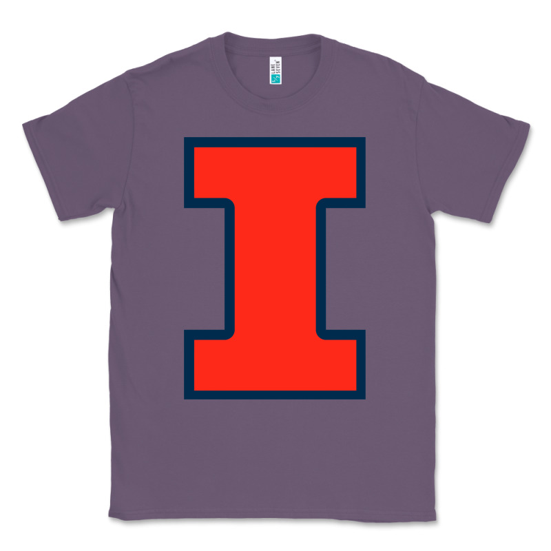 Illinois Fighting Illini Classic Tee by linhVisuals | Teevron
