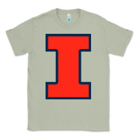 Matcha illinois fighting illini Classic Tee - linhVisuals
