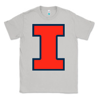 Moon Dust illinois fighting illini Classic Tee - linhVisuals