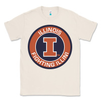 Illinois Fighting Illini Classic Tee | Teevron