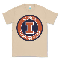 Mushroom illinois fighting illini Classic Tee - linhVisuals