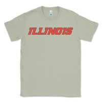 Illinois Fighting Illini Classic Tee | Teevron