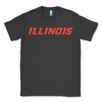 Smoke illinois fighting illini Classic Tee - linhVisuals